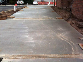 Decorative and Expansion Joints by Gold Coast Concrete Cutting