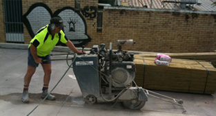 Gold Coast Concrete Cutting provides a range of concrete services to Brisbane and the Gold Coast region